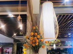 大堂-河风の幸会精致料理