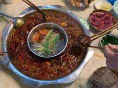 -重庆老火锅王(永陵路分店)