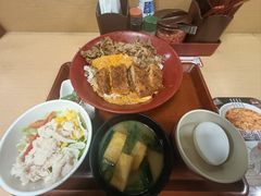 -なか卯(京都八条口店)