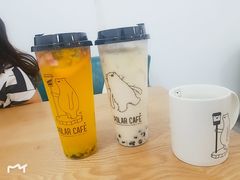 -POLAR CAFE(兴正元广场店)