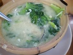 咸蛋芥菜汤-紫金食坊(江南西路店)