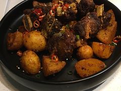 -拈菜(观音桥阳光世纪店)