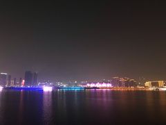 -钱江新城灯光秀