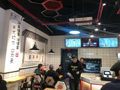 -张正麻辣串(包河万达店)