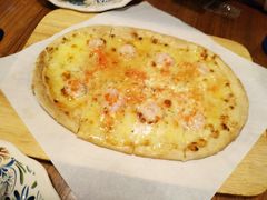 明虾鱼籽披萨-I HOLIC艾豪丽披萨(KKone店)