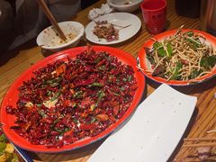 -兔槽江湖菜·重庆璧山兔(水围店)