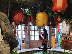 -万里闯关东铁锅炖菜馆(高新旗舰店)
