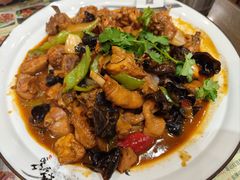 -葛记焖饼(伏牛路店)