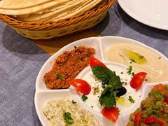 -ALAMEEN阿拉伯餐厅(三里屯店)