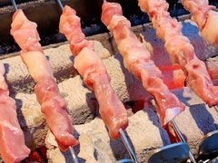 -很久以前羊肉串(中山公园店)