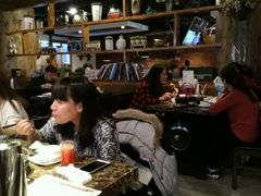 大堂-猪啊牛呀羊啊铜盘烤肉(正大广场店)