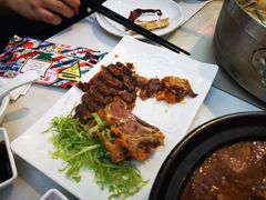 -肥仔文澳门猪骨煲(南京西路店)