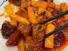 -玉华台饭庄(裕中西里小区店)