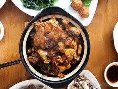 三杯鸡-乡亲鹅肉城(吴江店)