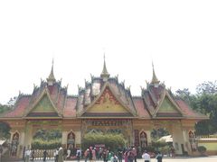 -西双版纳勐泐文化旅游区