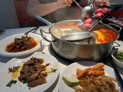 -尚御潮汕牛肉自助火锅(锦园店)