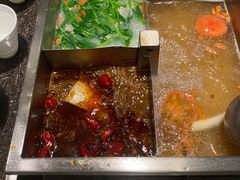 -皇城老妈·大连海鲜火锅(港湾店)