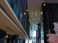-唐拉雅秀酒店-西锦汇空中BBQ·思创餐厅