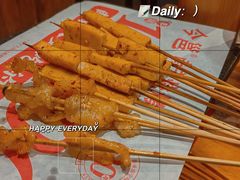 -今邕烧烤(西大店)