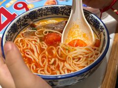 -陳香貴·蘭州牛肉面(松江亚繁亚乐城店)
