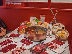 -牛物鲜切牛肉火锅(宜家荟聚店)