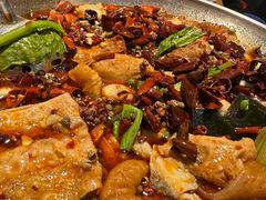 -胡马八破·川菜小馆(高新万达店)