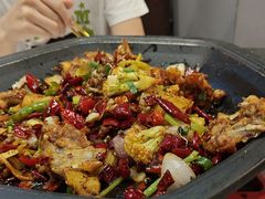 -老佛爷正宗铜炉蛙锅(五道口店)