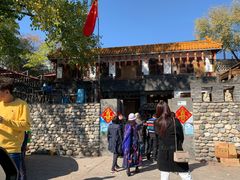 -百花人家(清水镇店)