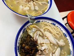 -明呈黄鱼面馆(斜土路店)
