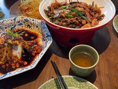 -破三川·新川菜(静安大融城店)