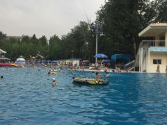 -青年湖公园水上世界