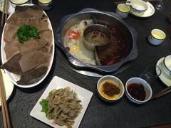 -重庆德庄火锅(太仓万达店)