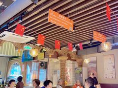 -西域阿里马新疆菜·清真(桂花路店)