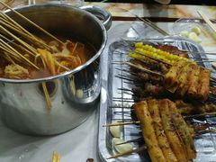 -北三老太太烧烤(人生一串上榜店)