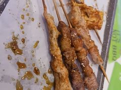 -不是烧烤·武汉大排档(亚运村店)