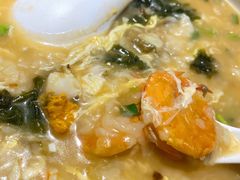 海鲜疙瘩汤-旺角小渔村·海肠捞饭开创者(环山路店)