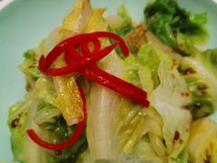 -天龙宝严素食馆(大兴善寺店)