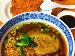 -沪西老弄堂面馆(定西路店)