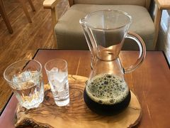 曼特宁-COFFEE HOLIC(朝外SOHO店)