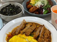 -池奈·咖喱蛋包饭(熙地港店)