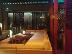 -广州柏悦酒店·悦吧·顶楼露天酒吧