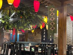 -北平盛世·新京菜·北京烤鸭(劲松·双井店)