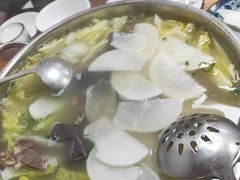 -藏书金记家宝羊肉馆(黄河北路店)