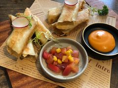 -HIGH FIVE哈福手工汉堡(桂林路店)