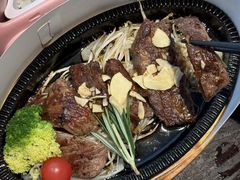 -味太助·银饭食堂(中华城店)