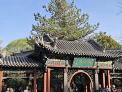 -晋祠公园