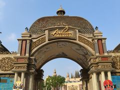 -安徒生童话乐园