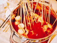 -胖太太四川麻辣排骨串(镇江路分店)