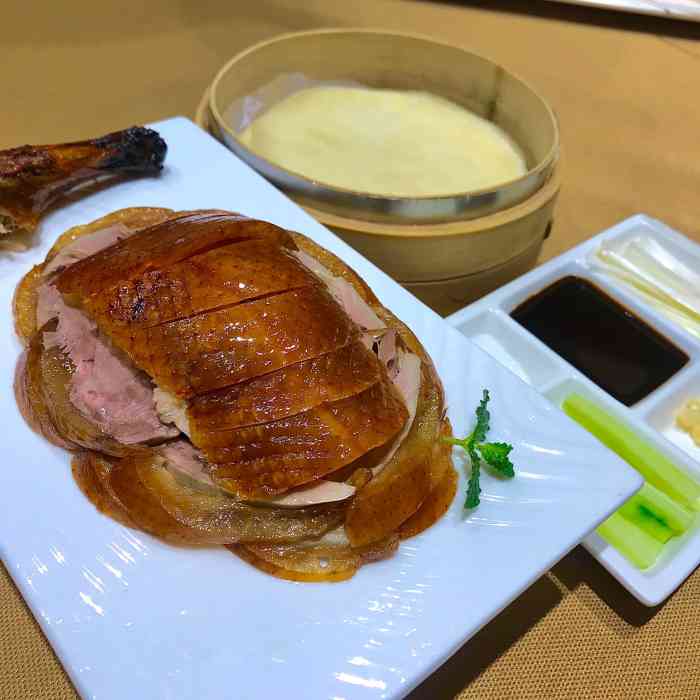 观宴中餐厅-"这次来观宴主要是因为好朋友赠送了两张免费.