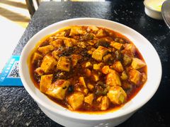 麻婆豆腐烧海参-唐宴(大唐购物中心店)